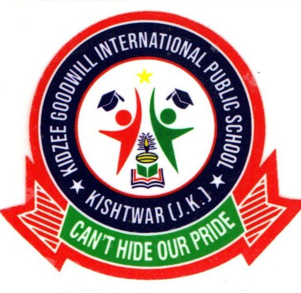 Kidzee Goodwill Logo