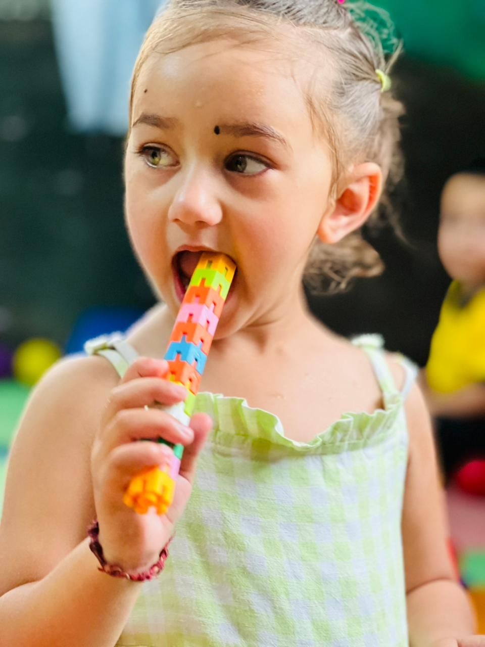 Kidzee Goodwill School community in Kishtwar