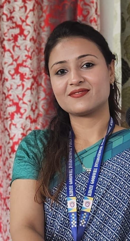 SHVETA MALHOTRA - Kidzee Kishtwar Staff
